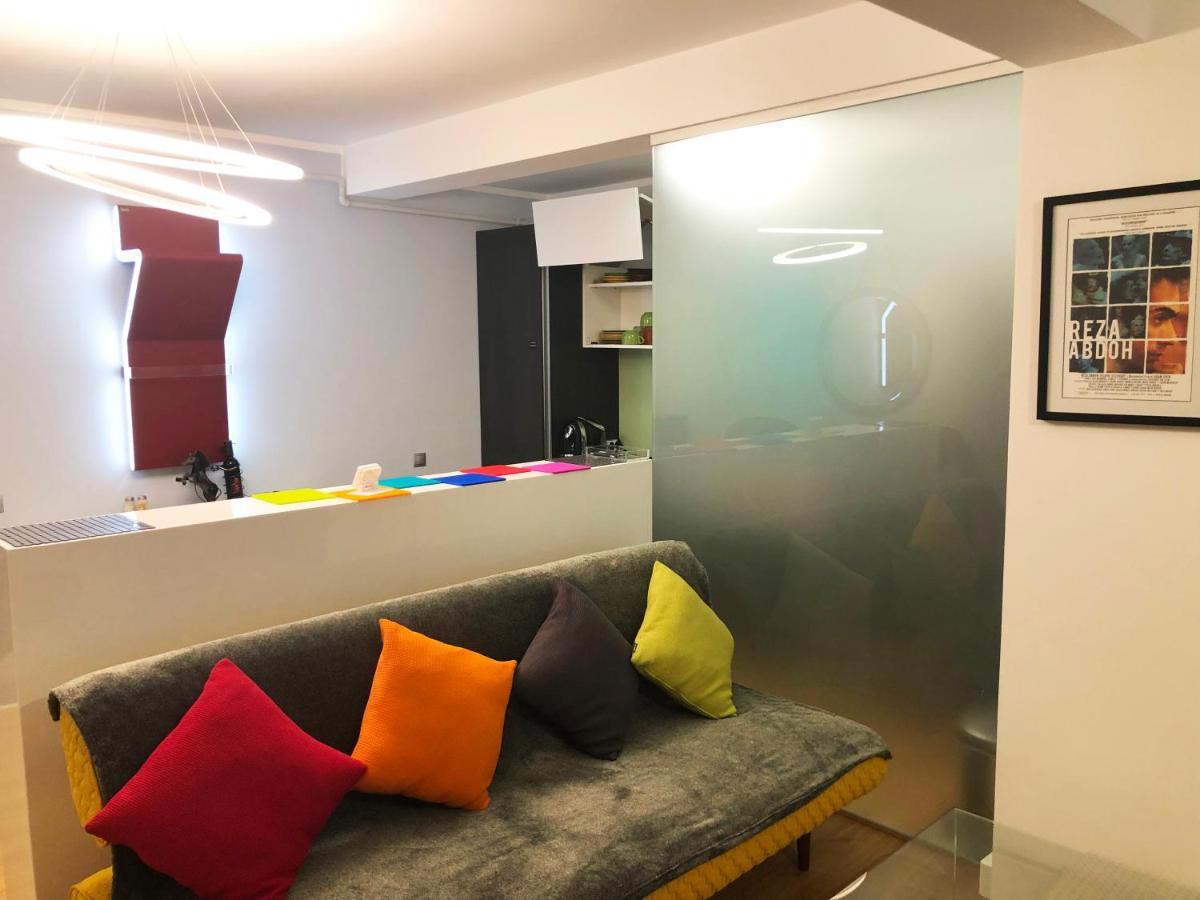 Relax Cluj Apartment And Terrace المظهر الخارجي الصورة
