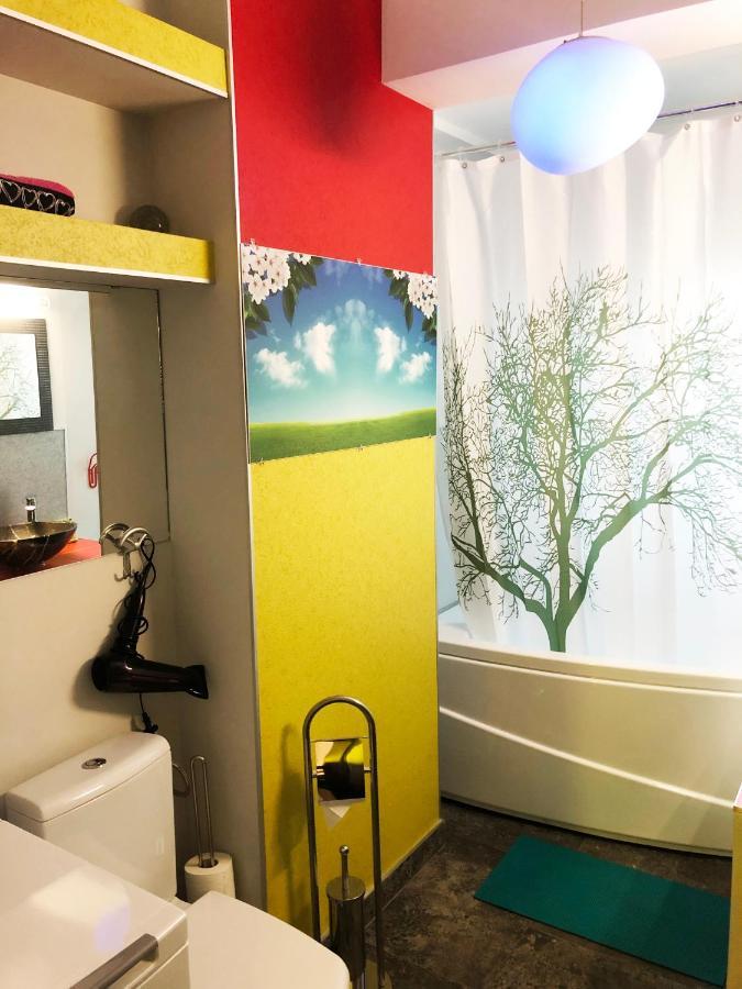 Relax Cluj Apartment And Terrace المظهر الخارجي الصورة