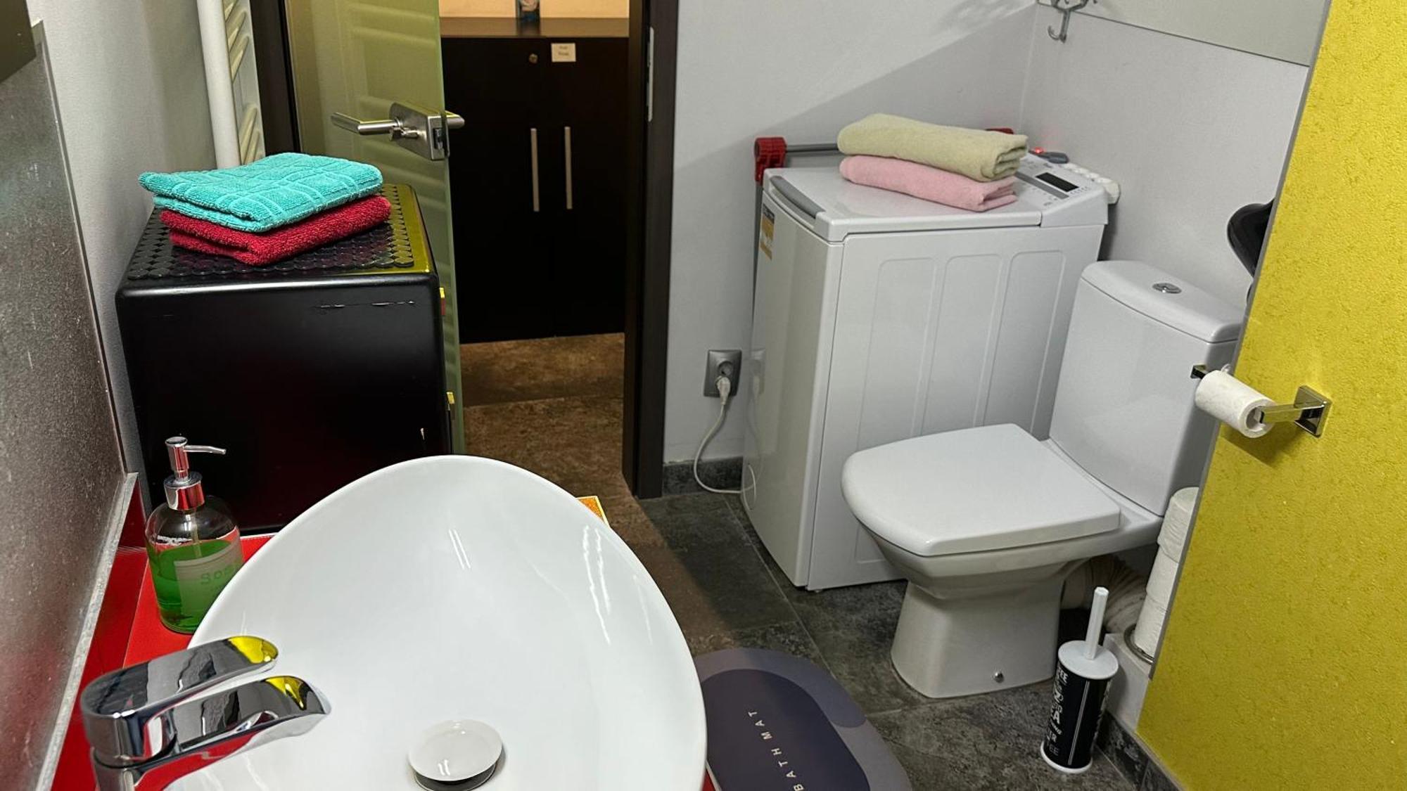Relax Cluj Apartment And Terrace المظهر الخارجي الصورة