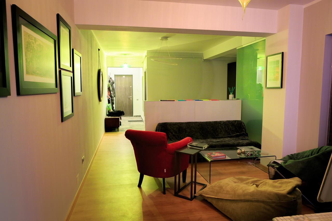 Relax Cluj Apartment And Terrace المظهر الخارجي الصورة