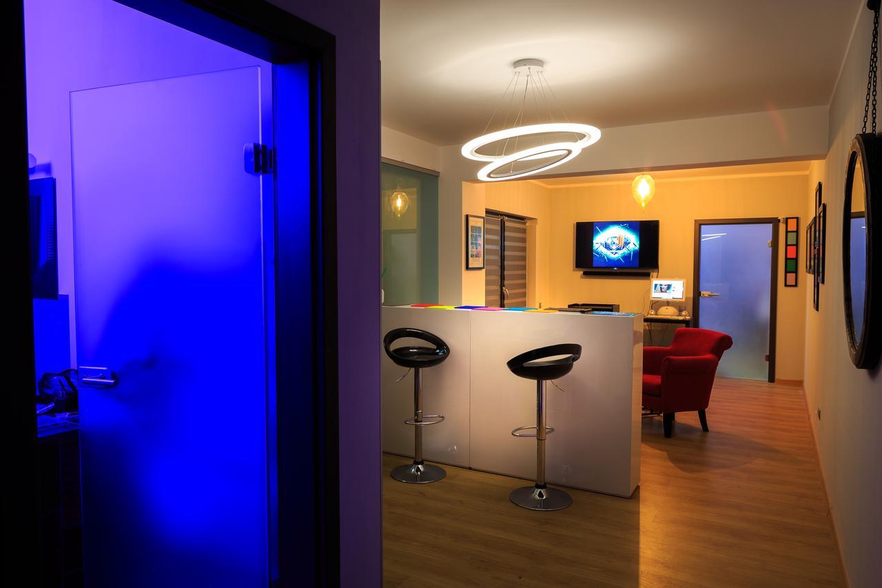 Relax Cluj Apartment And Terrace المظهر الخارجي الصورة