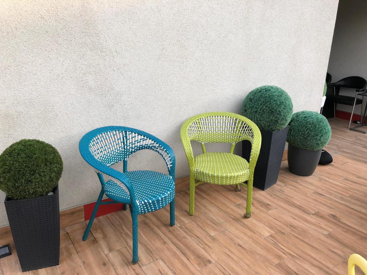 Relax Cluj Apartment And Terrace المظهر الخارجي الصورة