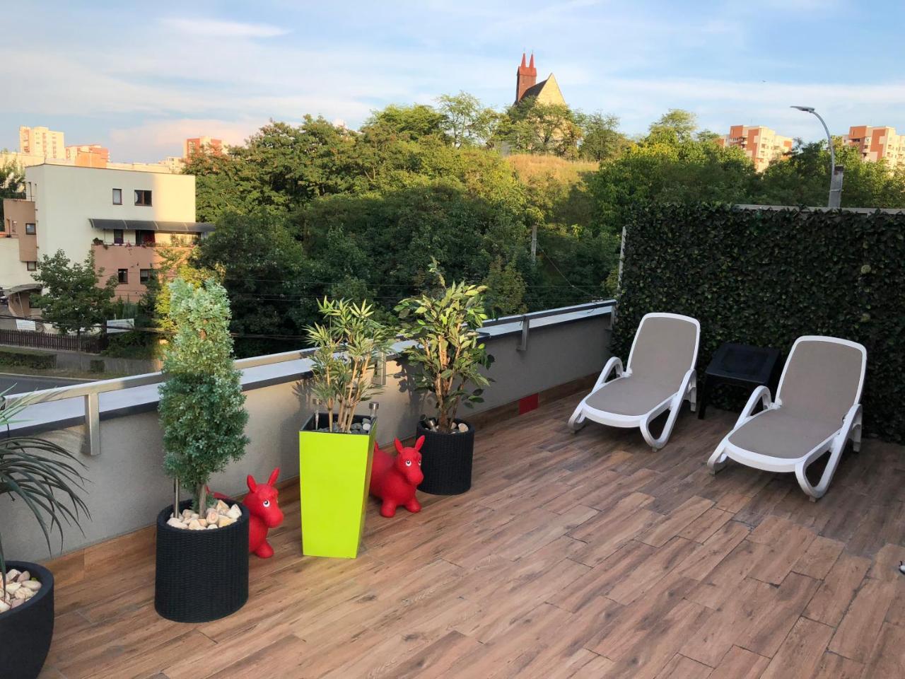 Relax Cluj Apartment And Terrace المظهر الخارجي الصورة