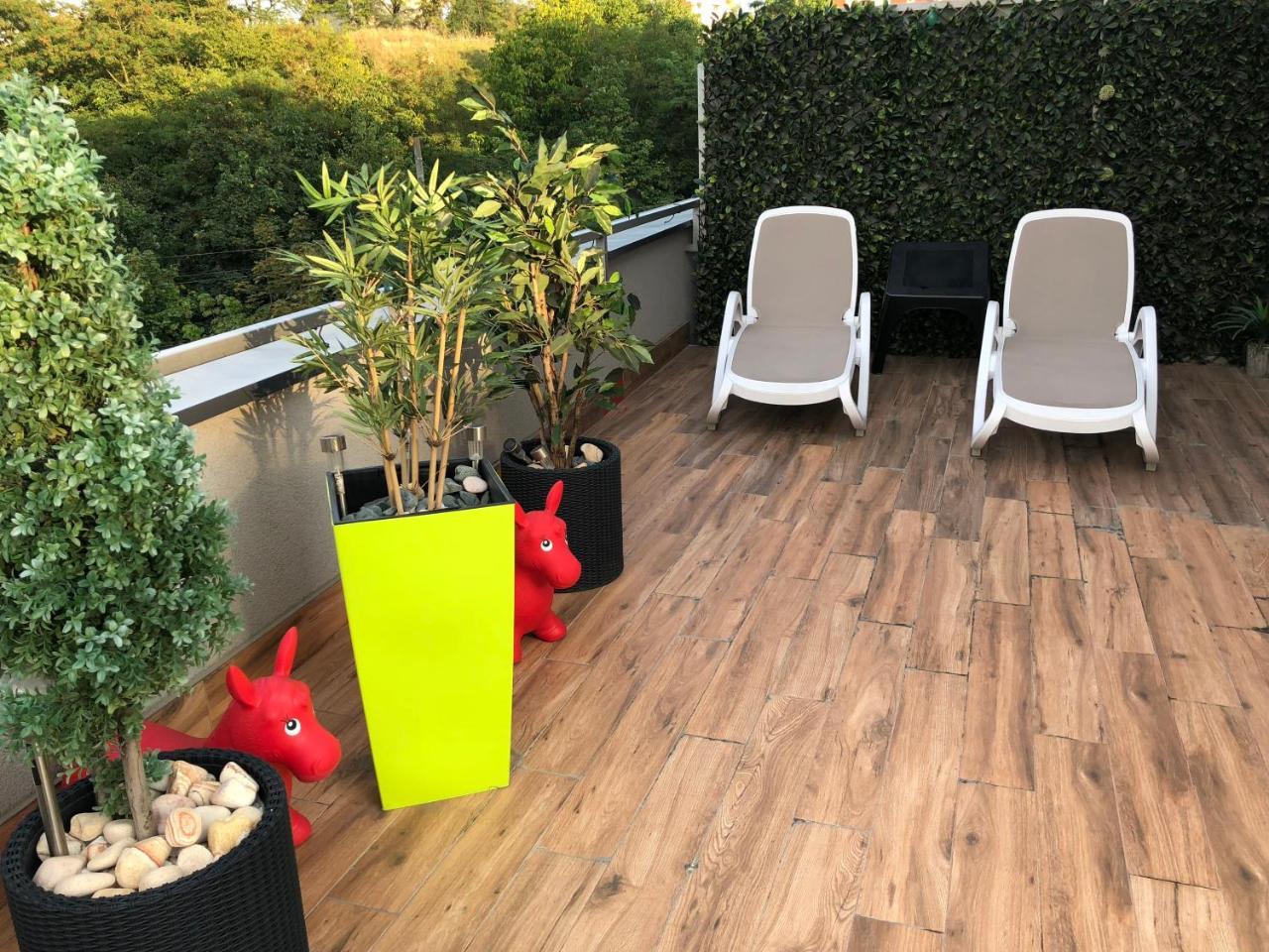 Relax Cluj Apartment And Terrace المظهر الخارجي الصورة