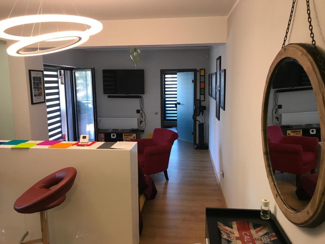 Relax Cluj Apartment And Terrace المظهر الخارجي الصورة