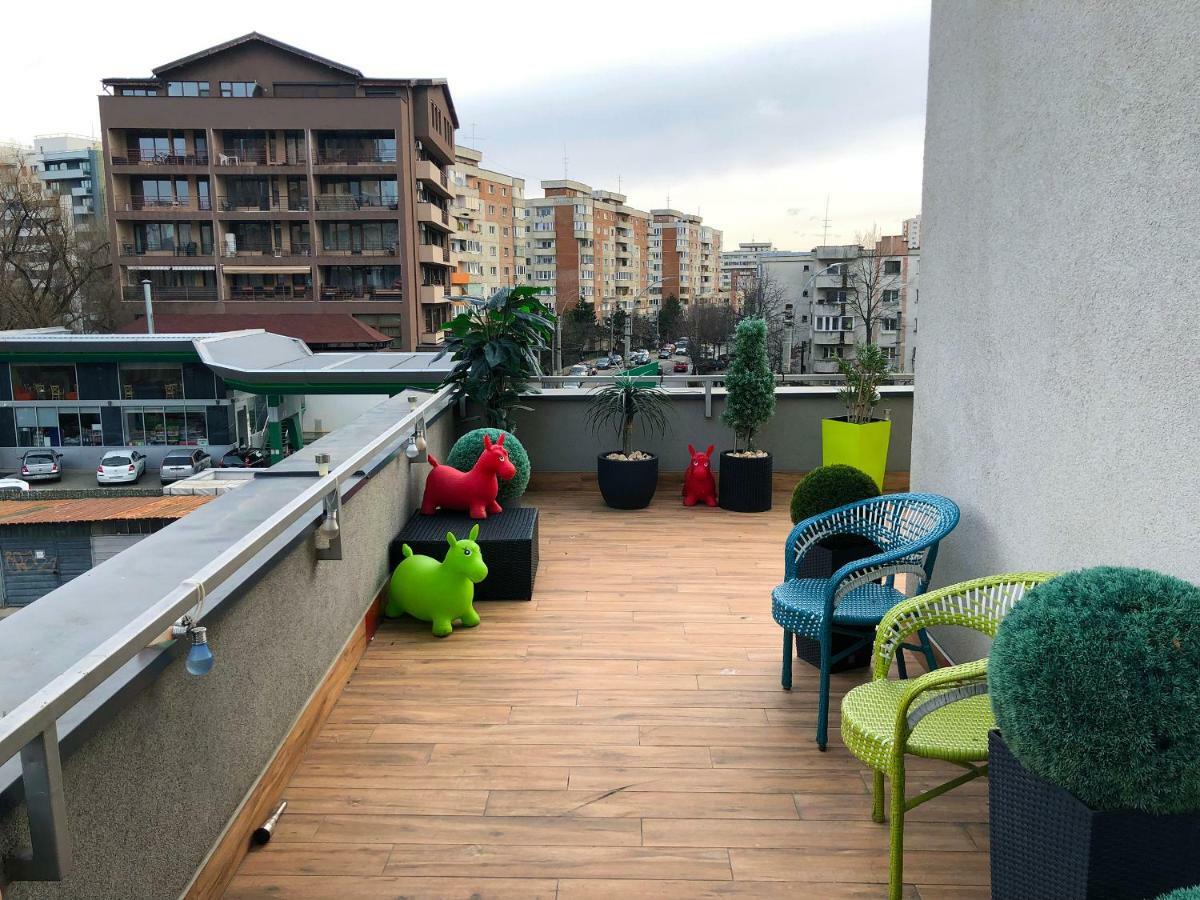 Relax Cluj Apartment And Terrace المظهر الخارجي الصورة