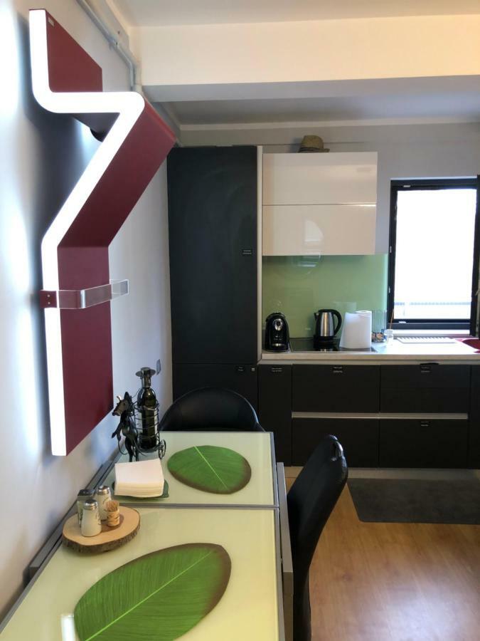 Relax Cluj Apartment And Terrace المظهر الخارجي الصورة