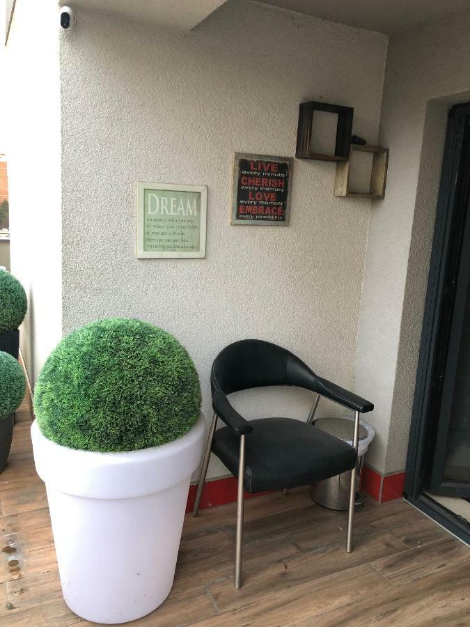 Relax Cluj Apartment And Terrace المظهر الخارجي الصورة