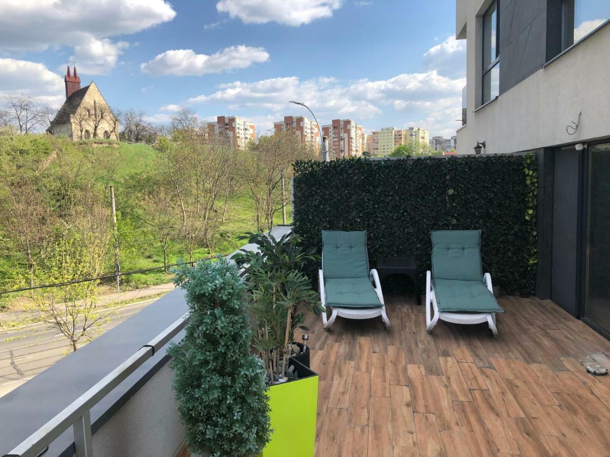 Relax Cluj Apartment And Terrace المظهر الخارجي الصورة