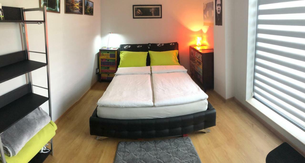 Relax Cluj Apartment And Terrace المظهر الخارجي الصورة