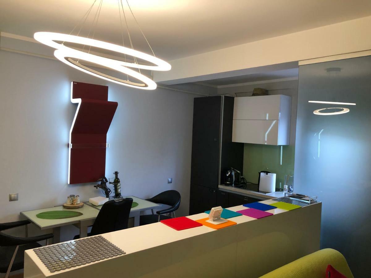 Relax Cluj Apartment And Terrace المظهر الخارجي الصورة