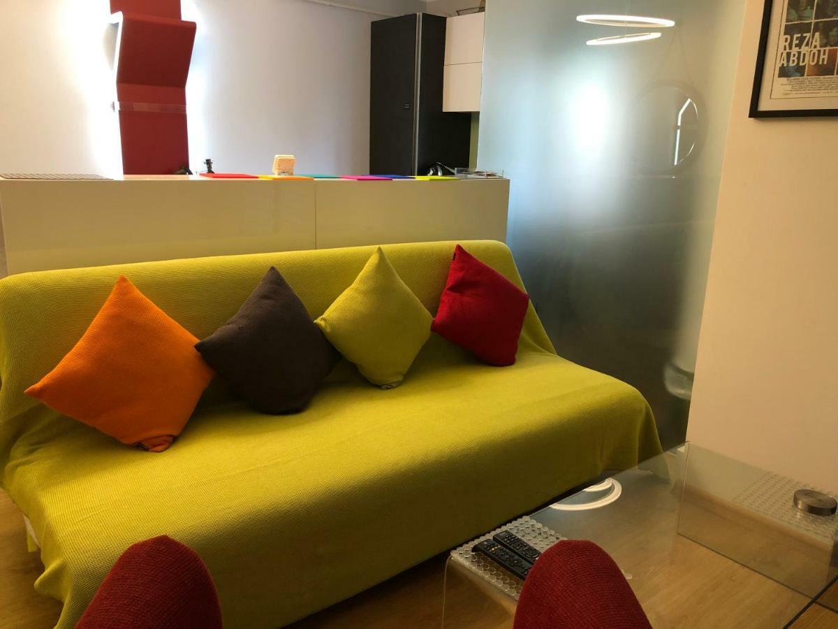 Relax Cluj Apartment And Terrace المظهر الخارجي الصورة