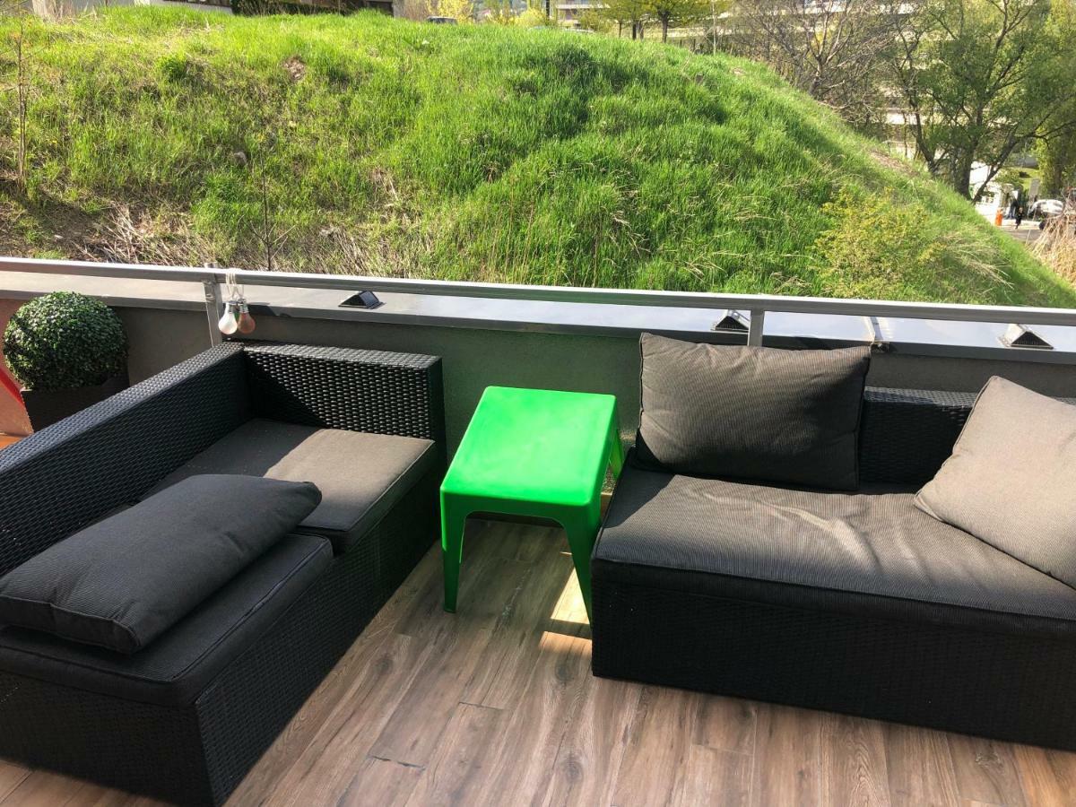 Relax Cluj Apartment And Terrace المظهر الخارجي الصورة