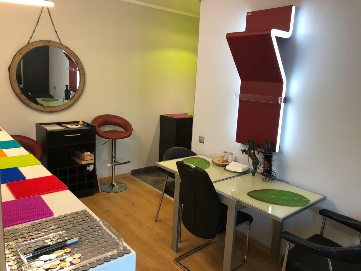 Relax Cluj Apartment And Terrace المظهر الخارجي الصورة