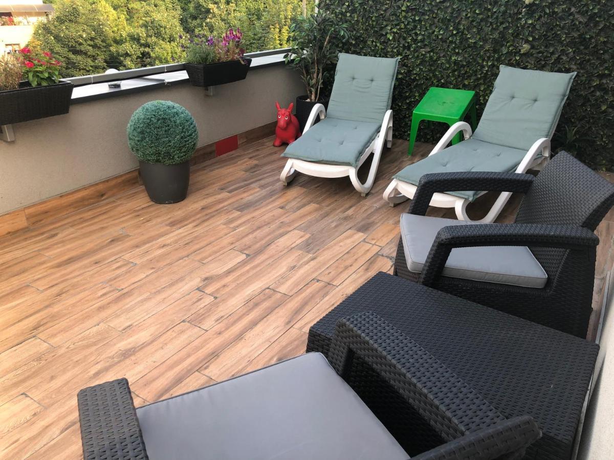 Relax Cluj Apartment And Terrace المظهر الخارجي الصورة